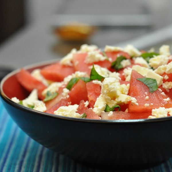 Watermelon & Feta Salad gallery photo 3