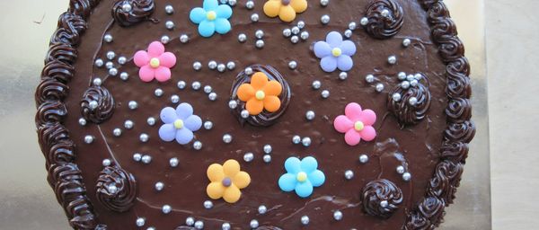 A Chocolate Cake For All Occasions