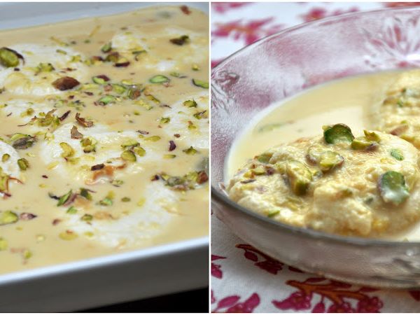 Kesar Rasmalai