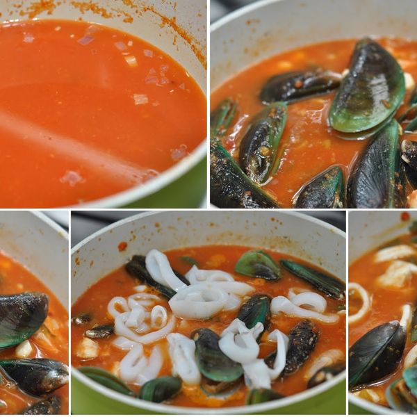 Light & Healthy Seafood Cioppino gallery photo 6