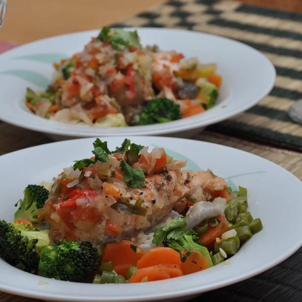 Quick and Easy Baked Fish gallery photo 3