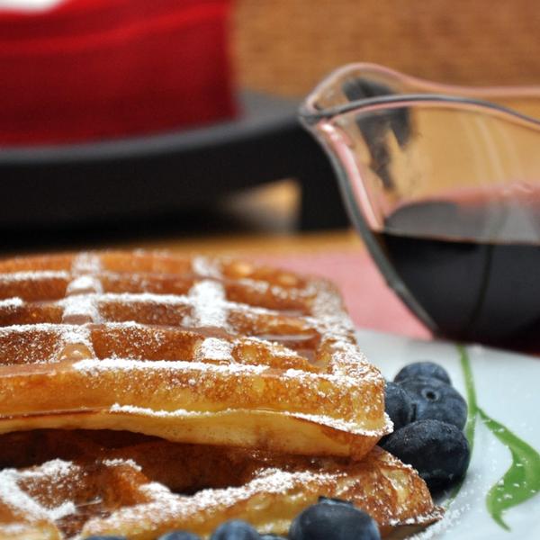Waffles - Light & Crispy to the last bite! gallery photo 11