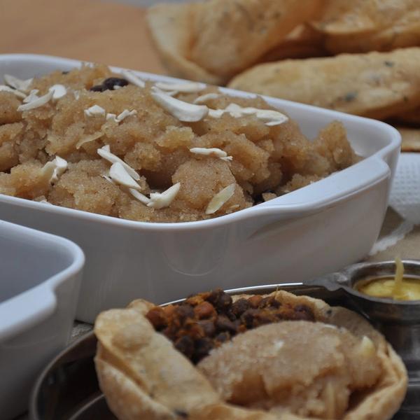 Navratri Ashtami Prasad gallery photo 3