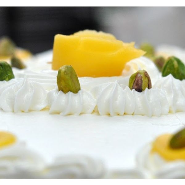 Mango Cake ..... An Ode to Indian Summers gallery photo 1