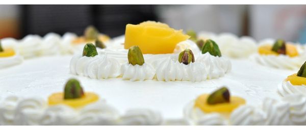 Mango Cake ..... An Ode to Indian Summers