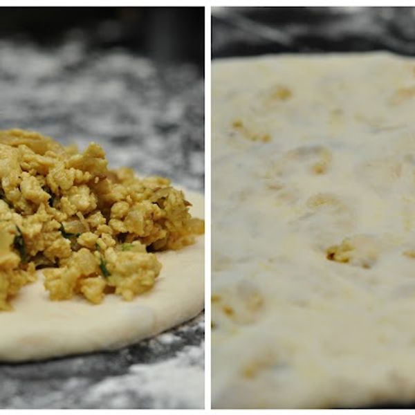 Homemade Naan and Stuffed Kulcha gallery photo 9