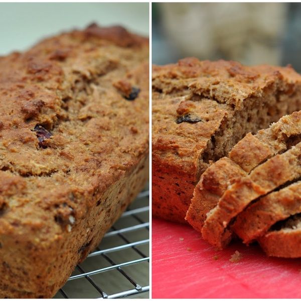 Whole Wheat Bread with Apples, Figs and Oats gallery photo 1