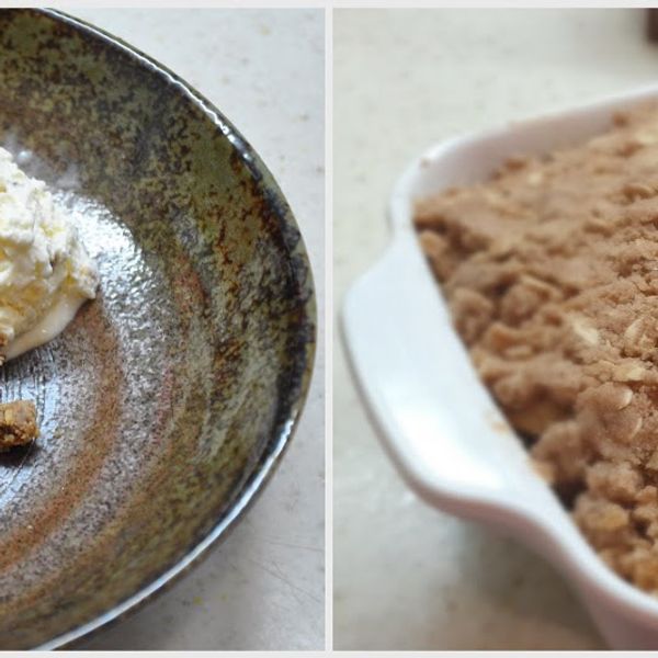 Gluten Free Apple Crumble gallery photo 10