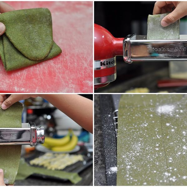 Fresh Homemade Pasta  gallery photo 9