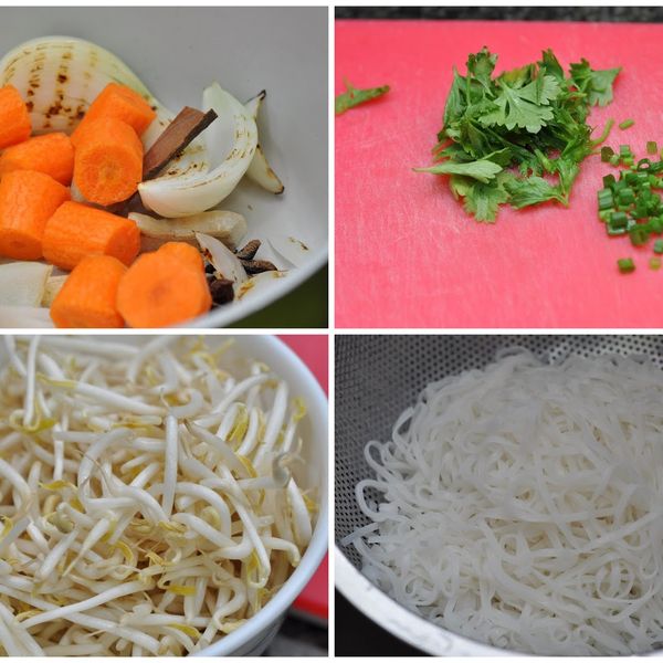 Quick and Easy Vietnamese Beef Noodle Pho gallery photo 5
