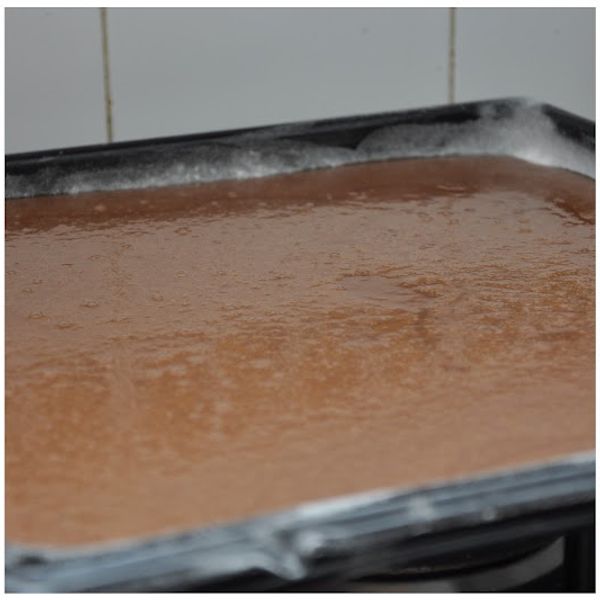 Chocolate Cake Squares gallery photo 6