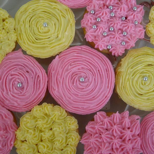 Mini Cupcakes for a Little Princess gallery photo 2