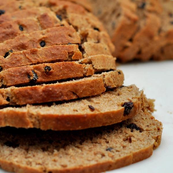 Whole Wheat Blueberry Banana Bread gallery photo 11
