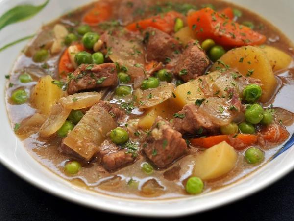 Slow Cooker Beef Stew