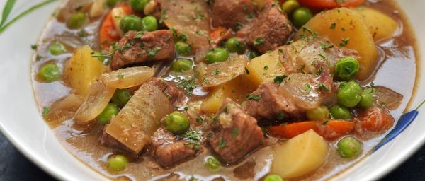 Slow Cooker Beef Stew