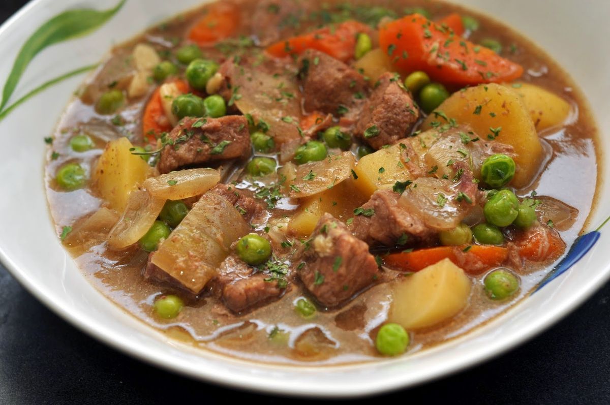 Click to view full image Slow Cooker Beef Stew