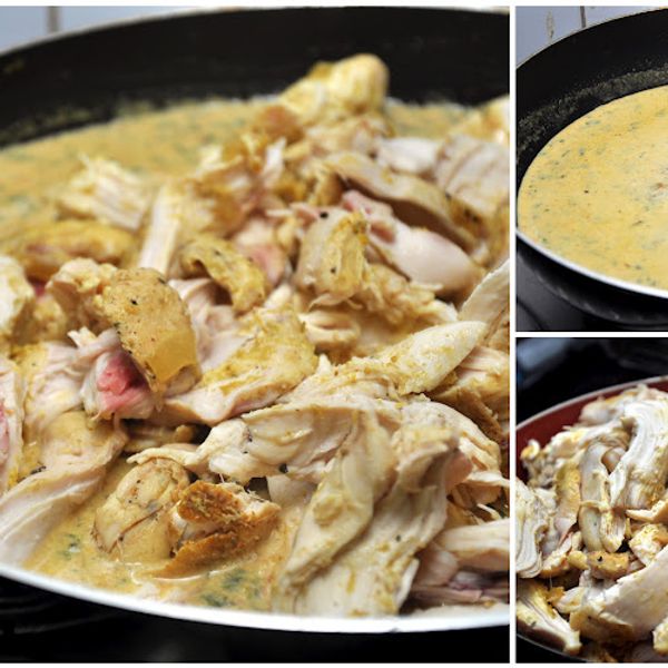 Slow Cooker Chicken Curry gallery photo 3