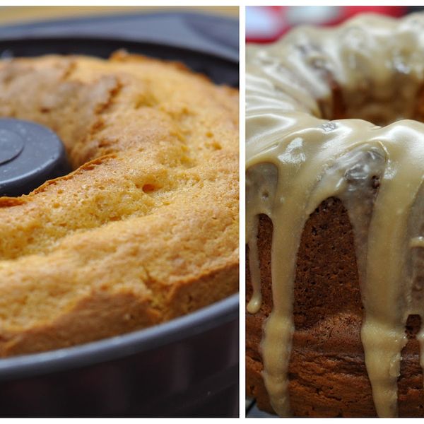 Butterscotch Cake with Butterscotch Glaze gallery photo 3