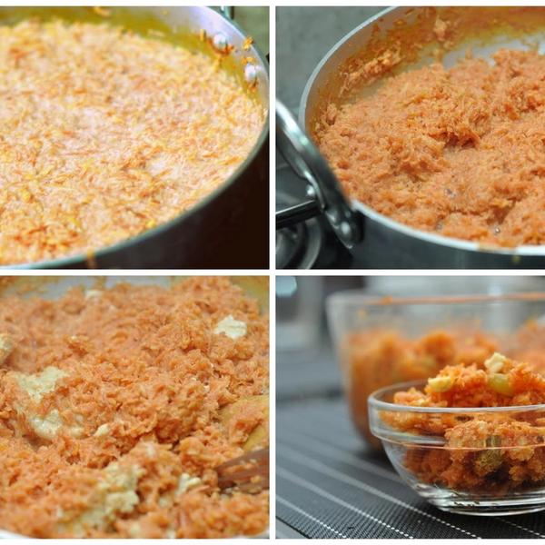 Winter Homecoming - Gajar (Carrot) Halwa gallery photo 3