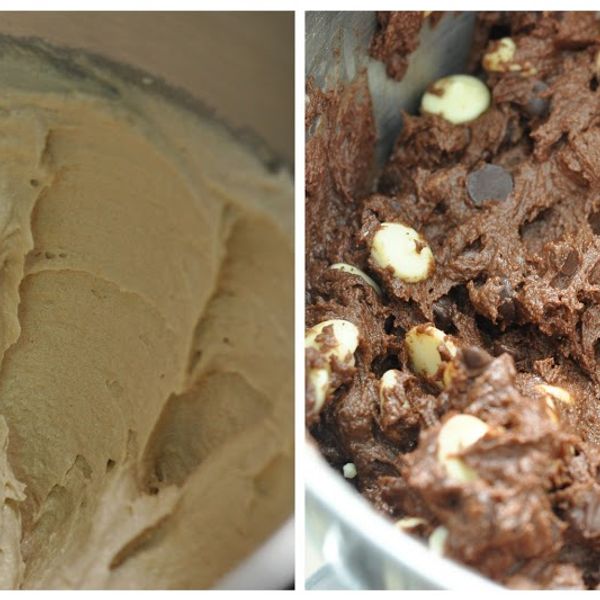 Intensely Chocolate - Triple Chocolate Chip Cookies gallery photo 5