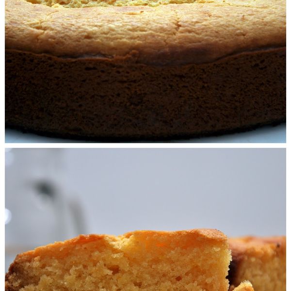 Eggless Orange Cake gallery photo 4