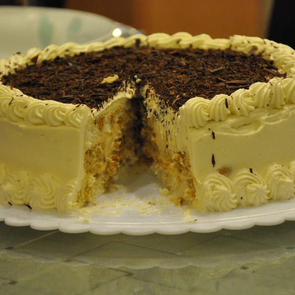 Tiramisu Cake ..... the Best of Both Worlds ....... gallery photo 8
