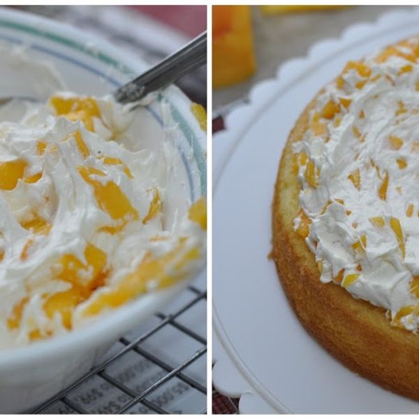 Mango Cake ..... An Ode to Indian Summers gallery photo 4