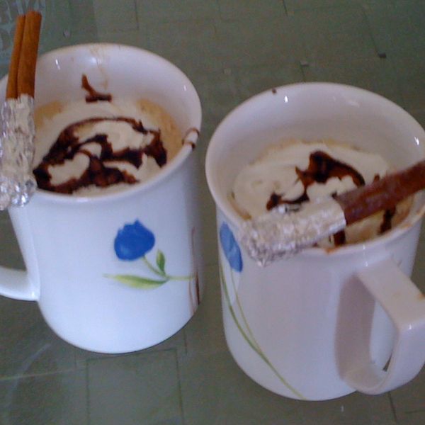 The Heavenly Cinnamon Choco Latte gallery photo 3