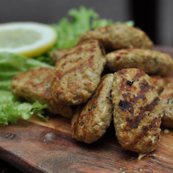 Harissa Kebabs gallery photo 2