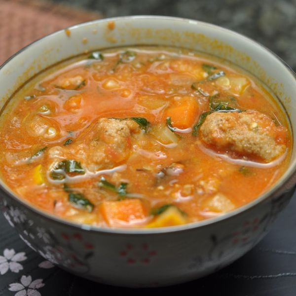 Hearty Sausage and Vegetable Soup gallery photo 9