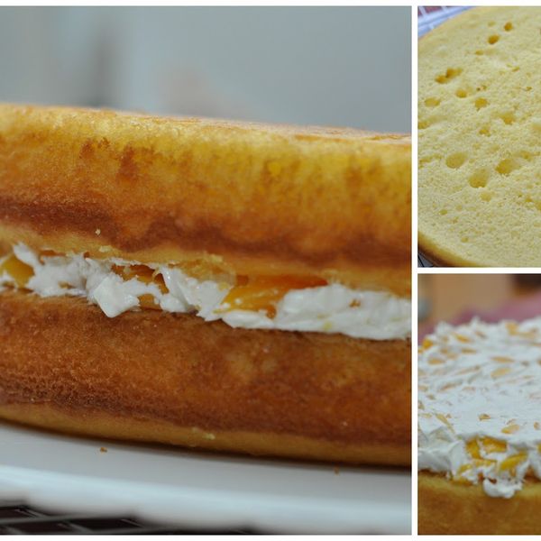 Mango Cake ..... An Ode to Indian Summers gallery photo 3