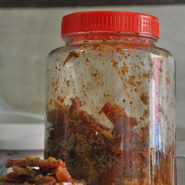 Quintessentially Punjabi ..... Gajar Gobi Shalgam ka Achaar (Carrots Cauliflower & Turnips Pickle) gallery photo 12