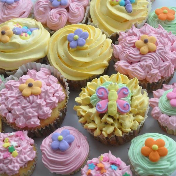 Easter Cupcakes! gallery photo 2