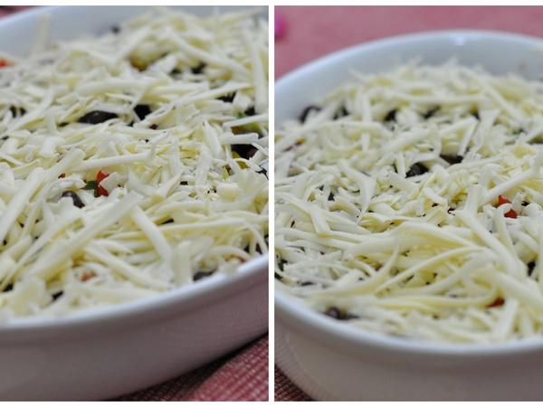 Seven Layer Dip