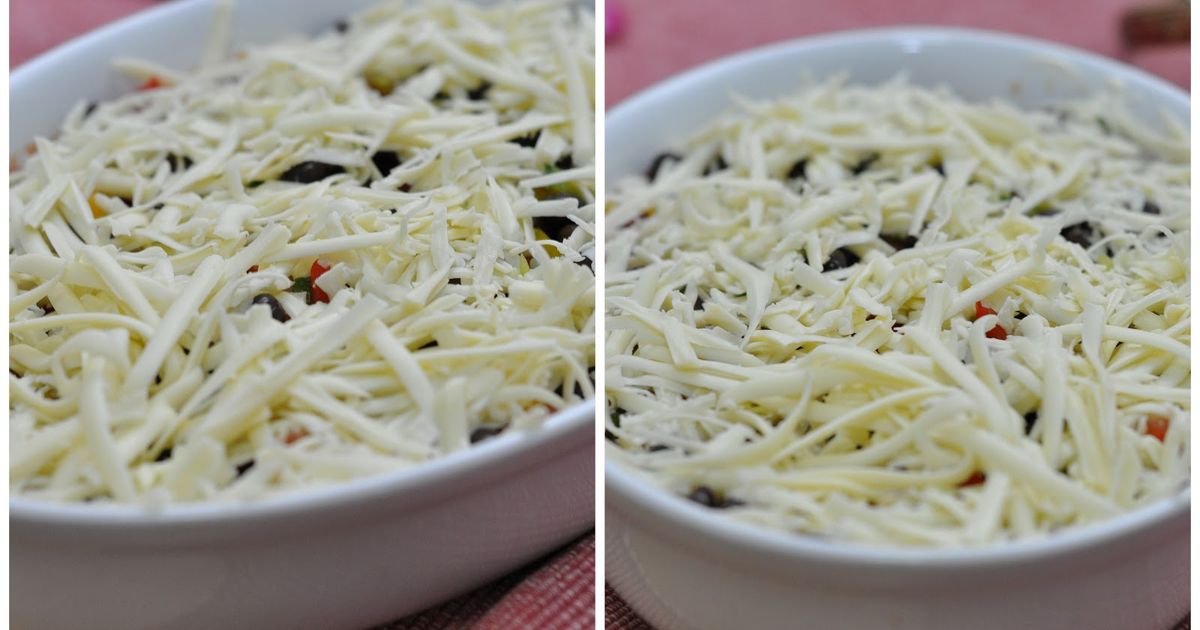 Seven Layer Dip