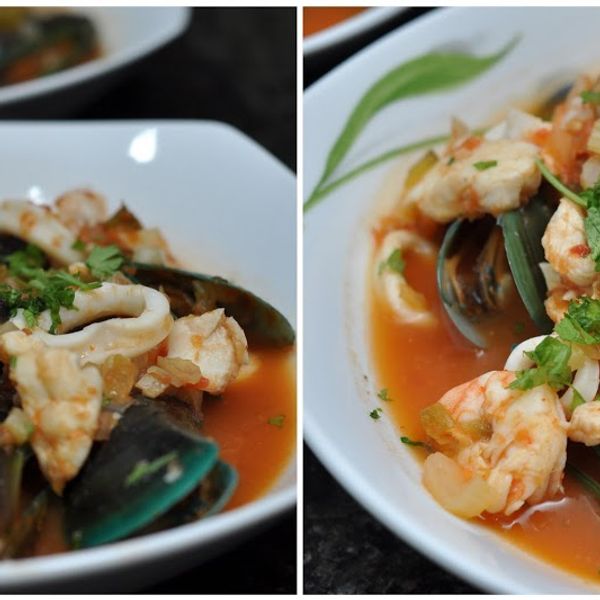 Light & Healthy Seafood Cioppino gallery photo 3