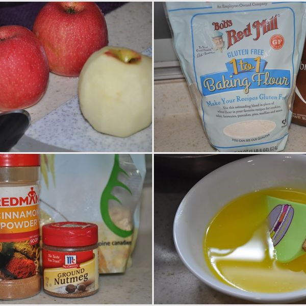 Gluten Free Apple Crumble gallery photo 4