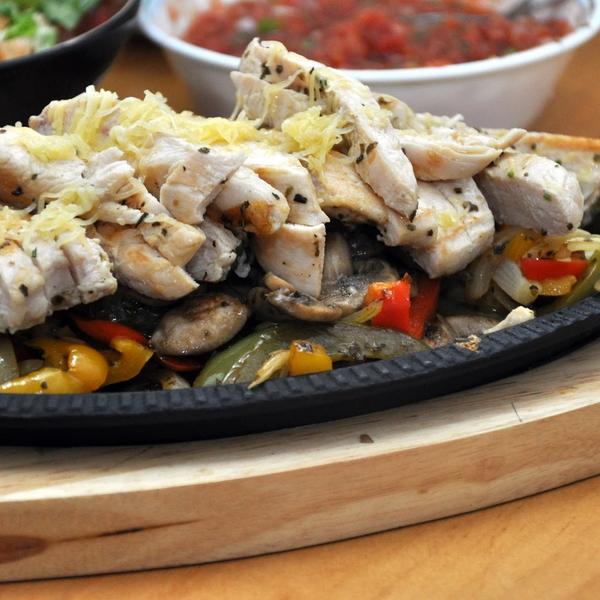 Mexican At Home - Chicken (Mushroom Cheddar) Fajitas gallery photo 9