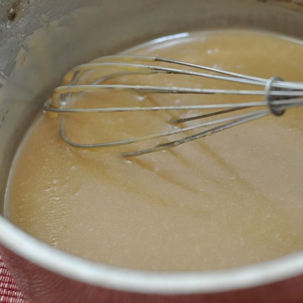 Butterscotch Cake with Butterscotch Glaze gallery photo 5