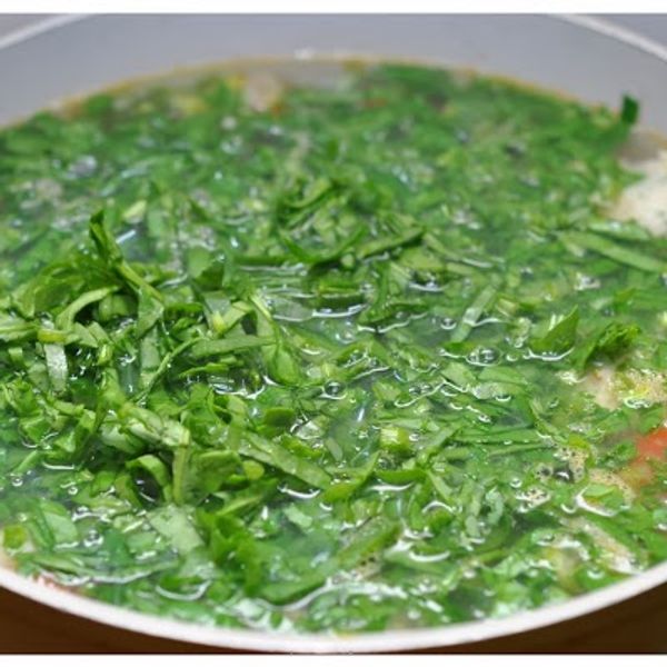 Health in a Bowl - Chicken Meatball and Vegetable Soup gallery photo 8