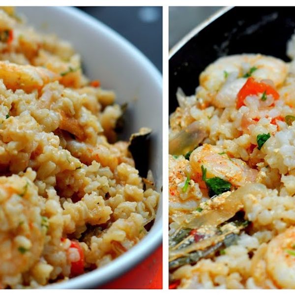 Prawn Brown Rice Biryani gallery photo 2