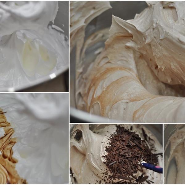 Chocolate Raspberry Pavlova gallery photo 6