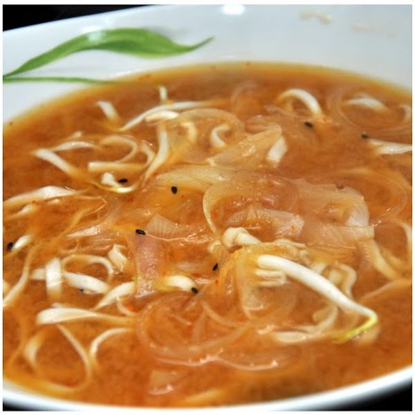 A Healthier Miso Ramen with HomeMade Chashu gallery photo 11