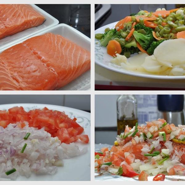 Quick and Easy Baked Fish gallery photo 4