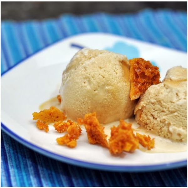 An Ode to New Zealand - Hokey Pokey Ice Cream  gallery photo 4