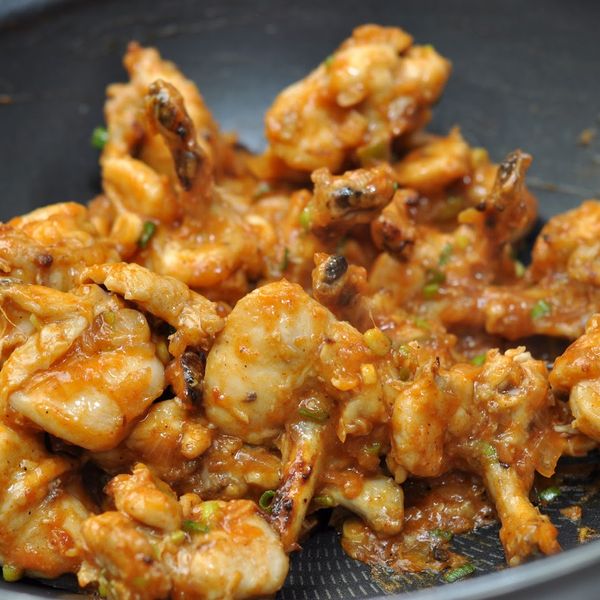 Healthy Flavorful Chicken Lollipops   gallery photo 3