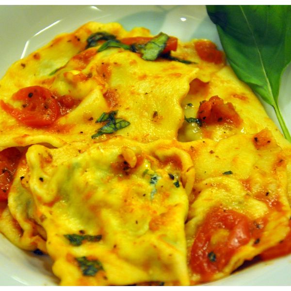 Homemade Ravioli ..... Done Two Ways gallery photo 8