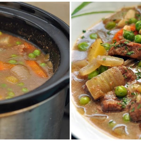 Slow Cooker Beef Stew gallery photo 2