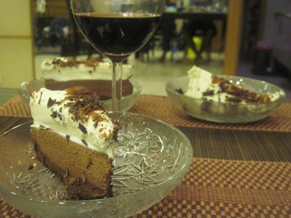Triple Decadence in Every Bite!!!