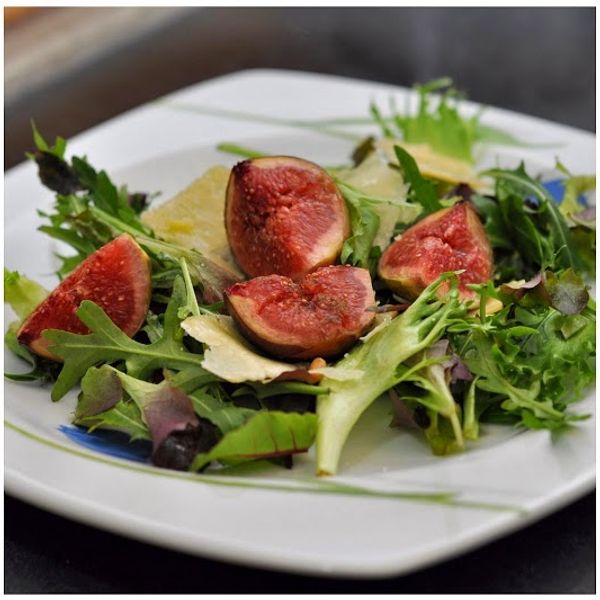 Roasted Figs Salad with (or without) Parma Ham gallery photo 8